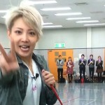 星組日本武道館公演『REON in BUDOKAN～LEGEND～』スカニュー映像