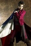 月組公演『1789　－バスティーユの恋人たち－』主な配役発表